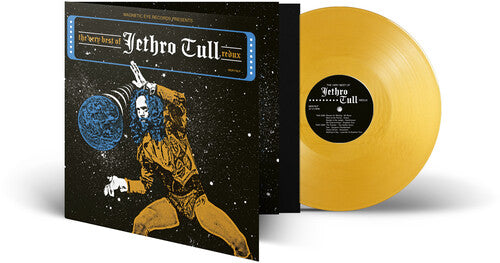 Various Artists Best of Jethro Tull (Redux) - Record Album - Vinyl LP