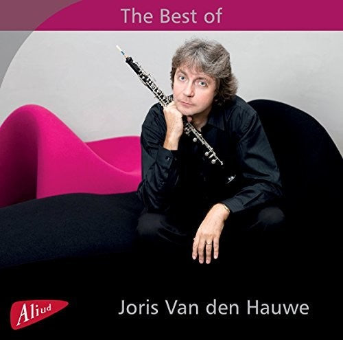 Various Artists Best of Joris Van Den Hauwe - CD Album