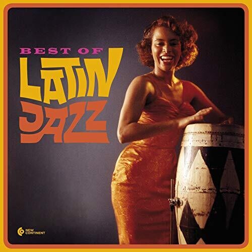 Various Artists Best Of Latin Jazz / Various - Record Album - Vinyl LP