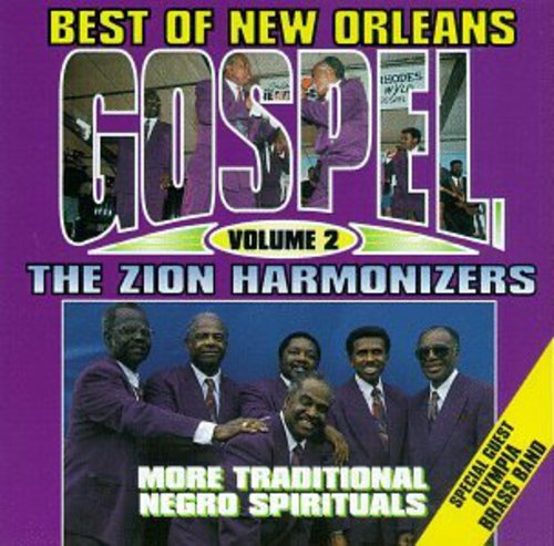 Various Artists Best of New Orleans Gospel 2 / Various - CD Album