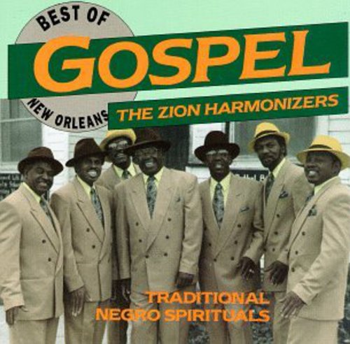 Various Artists Best of New Orleans Gospel / Various - CD Album