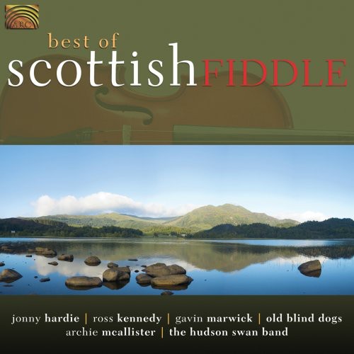 Various Artists Best Of Scottish Fiddle - CD Album