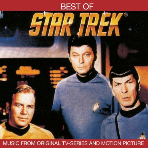 Various Artists Best of Star Trek - Record Album - Vinyl LP