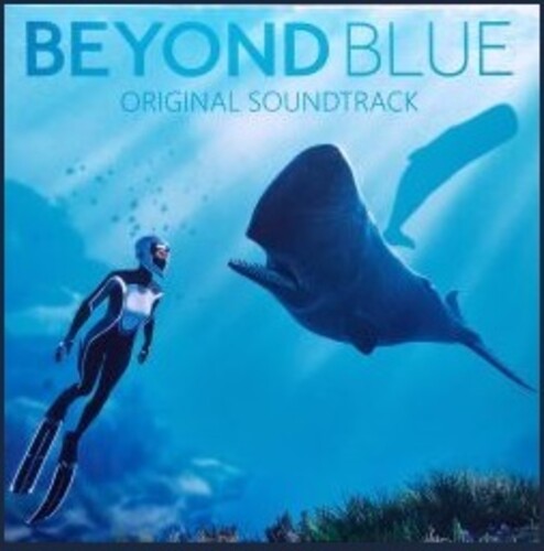 Various Artists Beyond Blue (Original Soundtrack) - Record Album - Vinyl LP