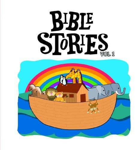 Various Artists Bible Stories Vol. 1 - CD Album