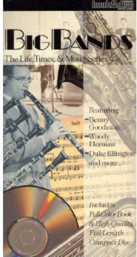 Various Artists Big Bands / Various - CD Album