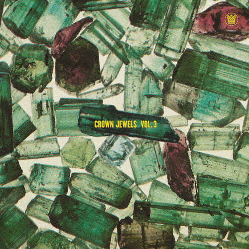 Various Artists Big Crown Records presents Crown Jewels Vol. 3 (Various Artists) - Record Album - Vinyl LP