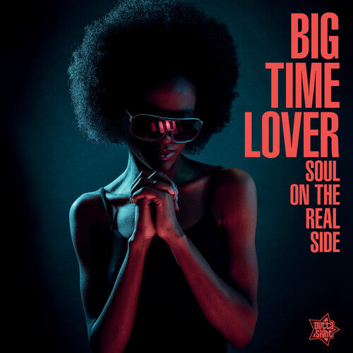 Various Artists Big Time Lover / Soul On The Real Side / Various - Record Album - Vinyl LP