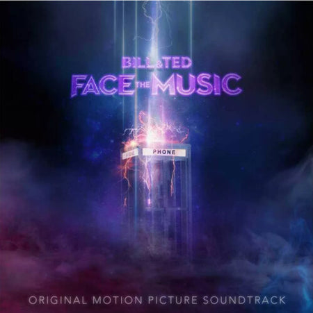 Various Artists Bill & Ted Face The Music (Original Motion Picture Soundtrack) [LP]