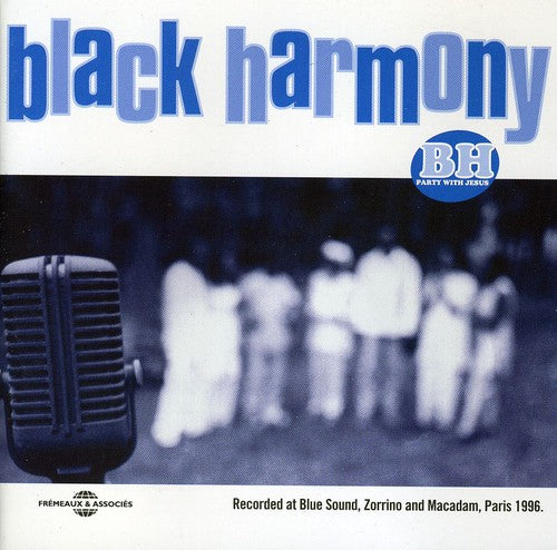 Various Artists Black Harmony/Party with Jesus - CD Album