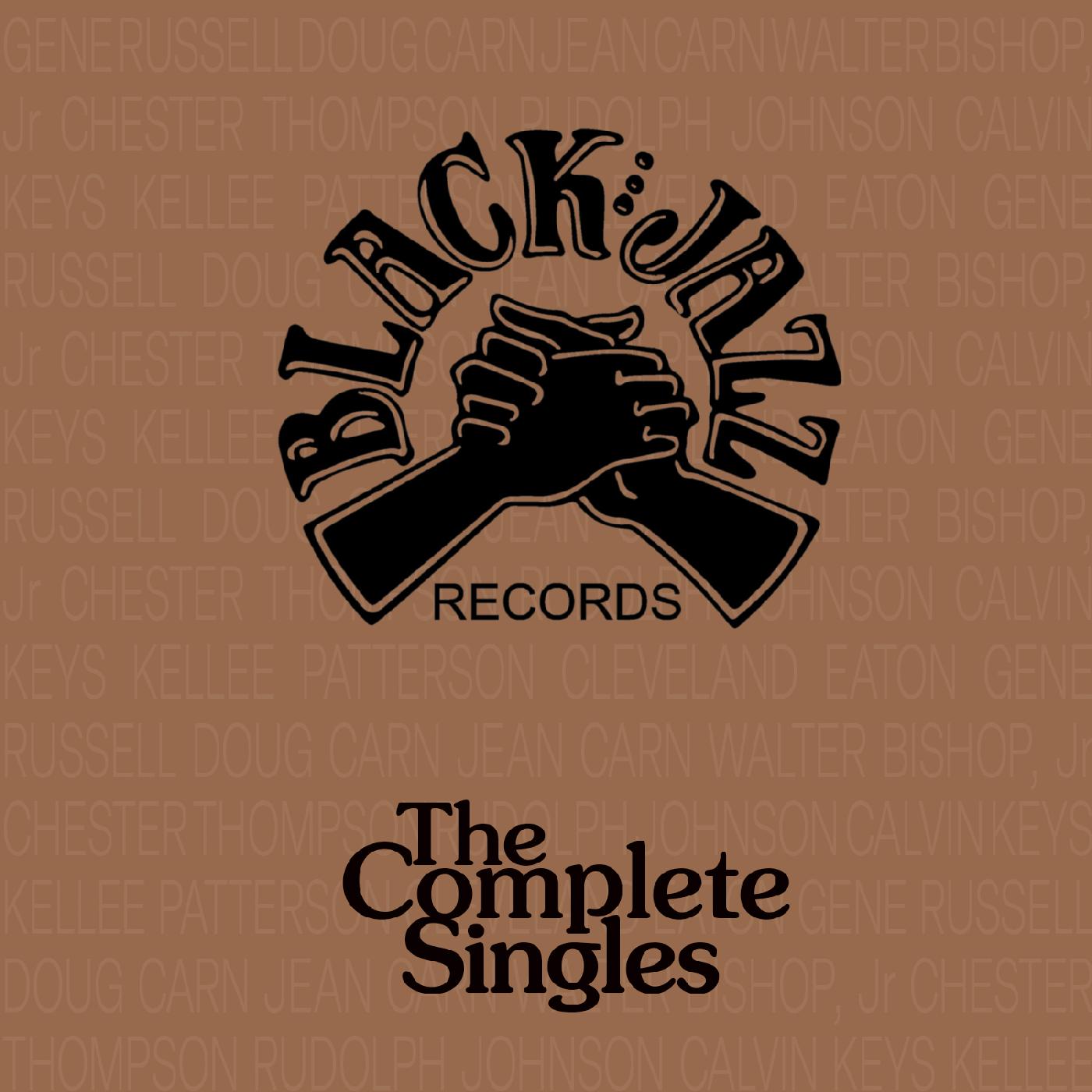 Various Artists Black Jazz Records--The Complete Singles