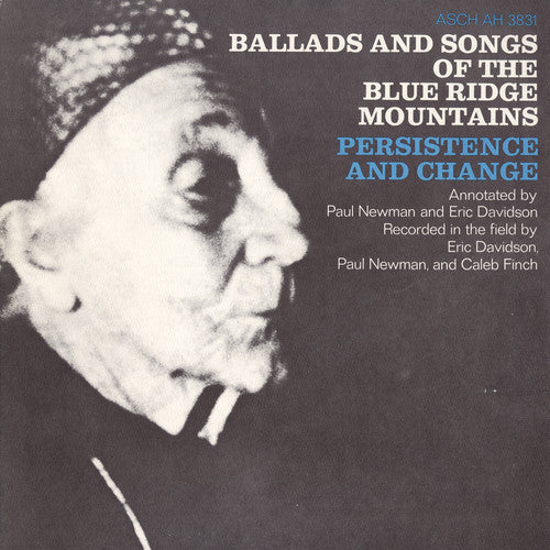 Various Artists Blue Ridge Mountains / Various - CD Album