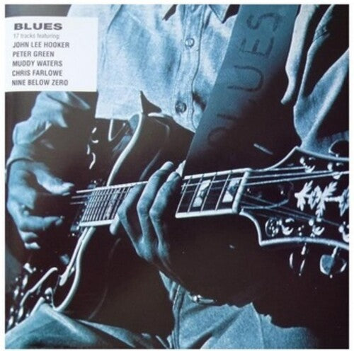 Various Artists Blues Archive - CD Album