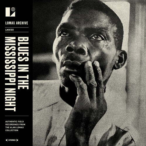 Various Artists Blues in the Mississippi Night (Various Artists) - Record Album - Vinyl LP