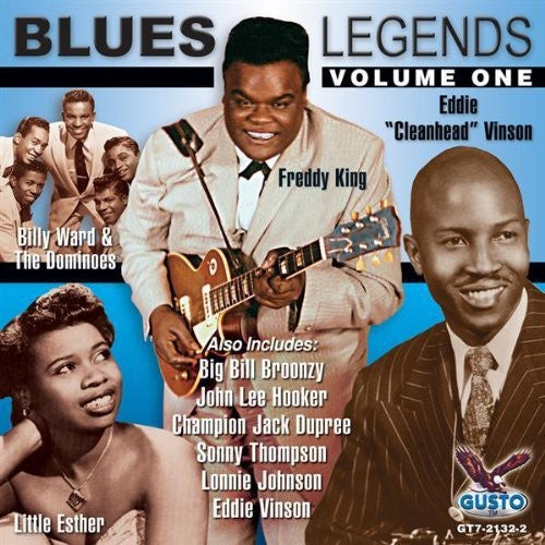 Various Artists Blues Legends 1 / Various - CD Album