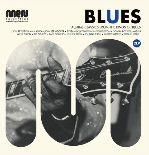 Various Artists Blues Men / Various - Double Record Album - Vinyl LP