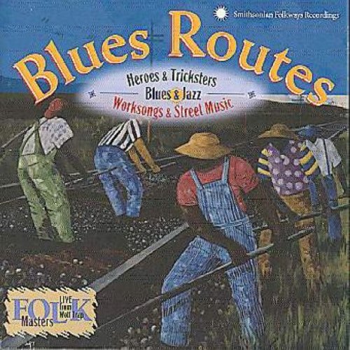Various Artists Blues Routes: Heroes & Tricksters - CD Album