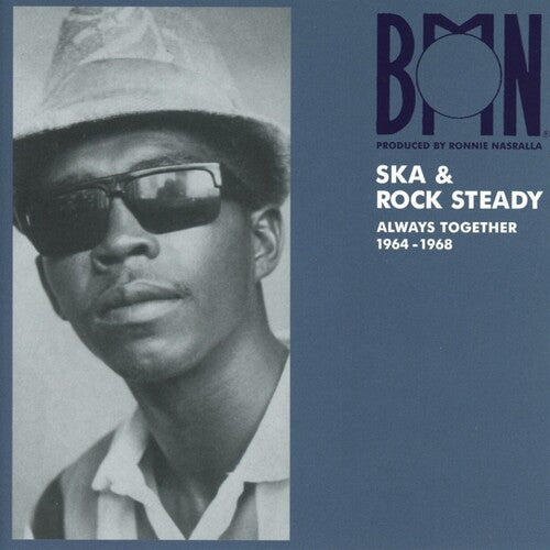Various Artists Bmn Ska & Rock Steady: Always Together 1964-1968 (Various Artists) - CD Album