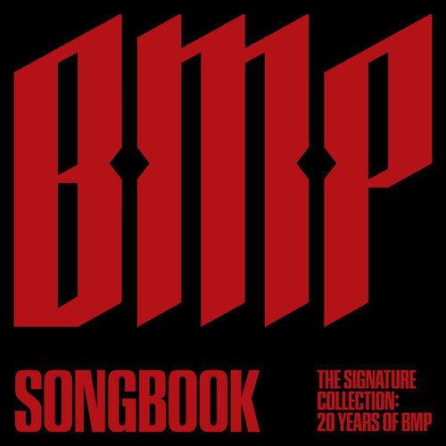 Various Artists Bmp Songbook: The Signature Collection (Various Artists) - Record Album - Vinyl LP