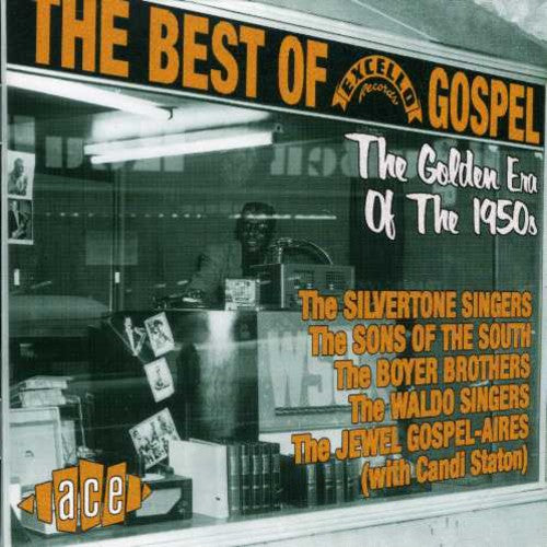Various Artists B.o. Excello Gospel / Various - CD Album