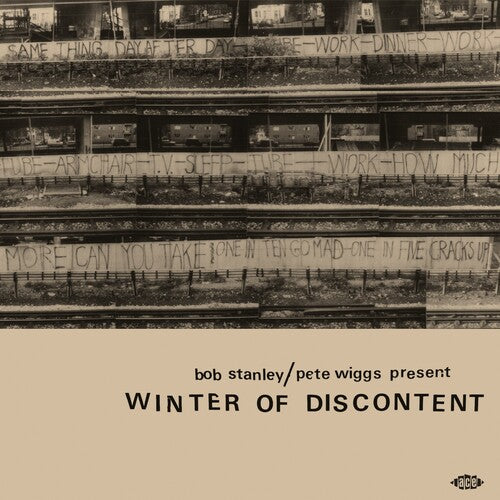 Various Artists Bob Stanley / Pete Wiggs Present Winter Of / Var - CD Album