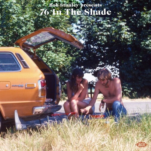 Various Artists Bob Stanley Presents 76 In The Shade / Various - Double Record Album - Vinyl LP