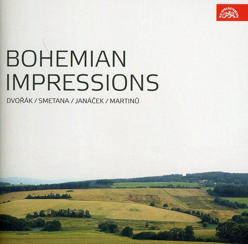 Various Artists Bohemian Impressions / Various - CD Album
