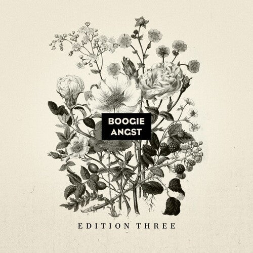 Various Artists Boogie Angst: Edition Three (Various Artists) - Record Album - Vinyl LP