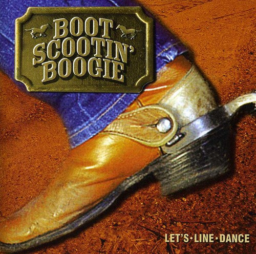Various Artists Boot Scootin / Various - CD Album