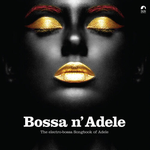 Various Artists Bossa N Adele / Various - Solid Yellow Vinyl - Record Album - Vinyl LP