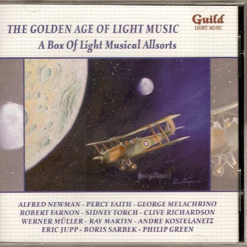 Various Artists Box of Light Musical Allsorts / Various - CD Album