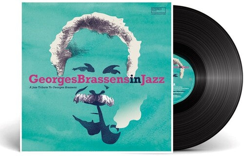 Various Artists Brassens In Jazz / Various - Record Album - Vinyl LP
