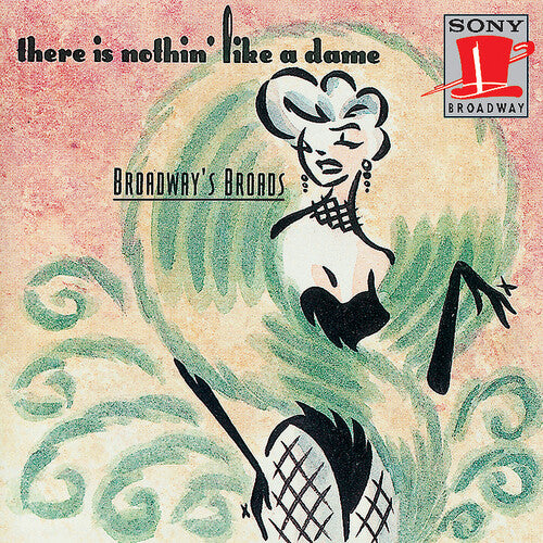 Various Artists Broadway Broads - CD Album