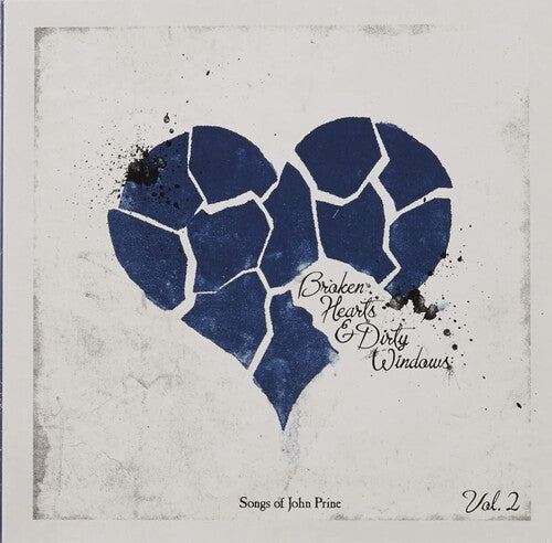 Various Artists Broken Hearts & Dirty Windows: Songs Of John Prine 2 (Various Artists) - CD Album