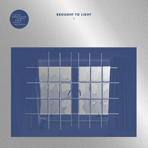 Various Artists Brought To Light (Various Artists) - Record Album - Vinyl LP