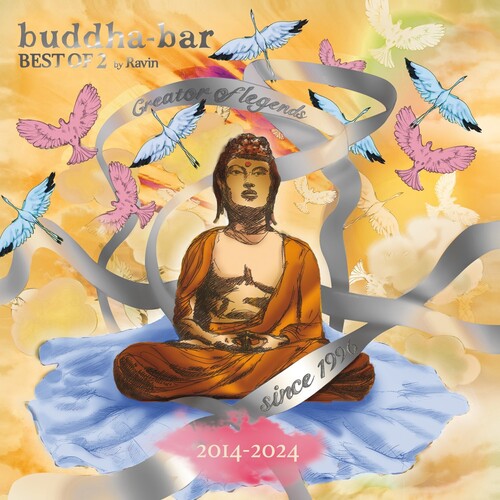 Various Artists Buddha Bar: Best Of Volume 2 / Various - 3-Disc CD Album