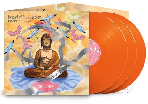 Various Artists Buddha Bar: Best Of Volume 2 / Various - Triple Record Album - Vinyl LP