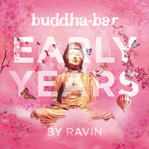 Various Artists Buddha Bar: Early Years / Various - Triple Record Album - Vinyl LP