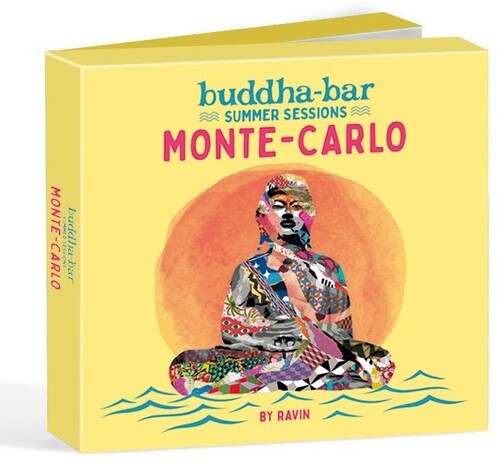Various Artists Buddha Bar: Summer Sessions Monte-Carlo / Various - 2-Disc CD Album