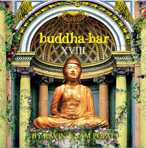 Various Artists Buddha Bar XVIII / Various - 2-Disc CD Album