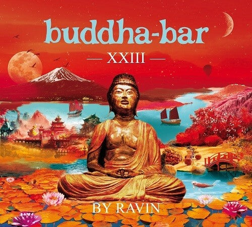 Various Artists Buddha Bar XXIII / Various - 2-Disc CD Album