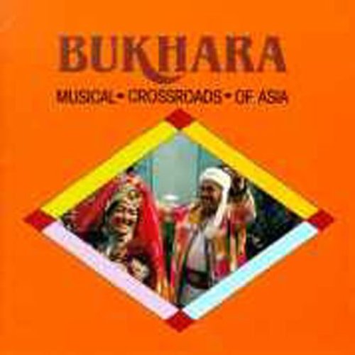 Various Artists Bukhara: Musical Crossroads of Asia / Various - CD Album