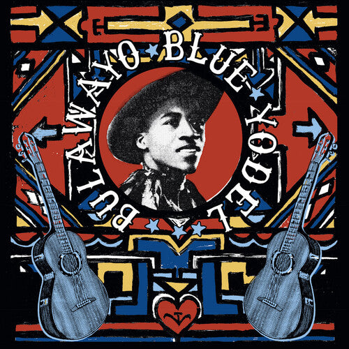 Various Artists Bulawayo Blue Yodel (Various Artists) - Record Album - Vinyl LP
