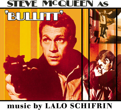 Various Artists Bullitt (Original Motion Picture Soundtrack) - CD Album
