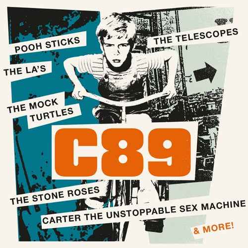 Various Artists C89 / Various - 3-Disc CD Album