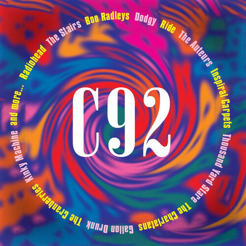Various Artists C92 / Various - 3-Disc CD Album