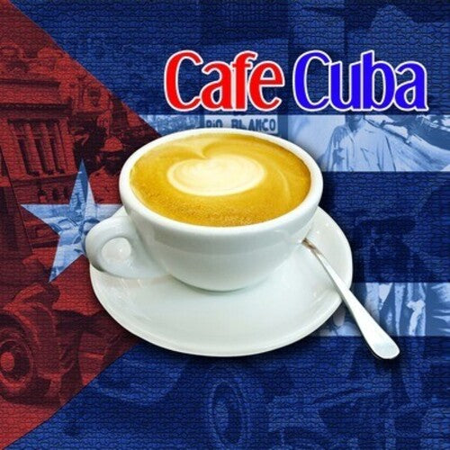 Various Artists Cafe Cuba / Various - CD Album