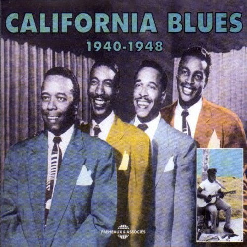 Various Artists California Blues - CD Album