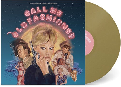 Various Artists Call Me Old Fashioned (Various Artists) Gold - Record Album - Vinyl LP