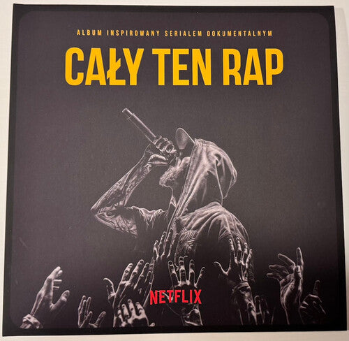 Various Artists Caly Ten Rap / Various - Double Record Album - Vinyl LP